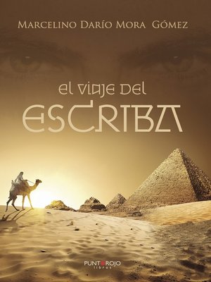 cover image of El viaje del escriba